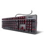 Krom Kernel Teclado Gaming Mecánico RGB Español Negro